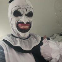 arttheterrifierclown
