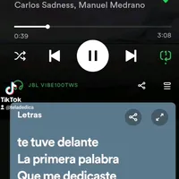 original sound - teladedica