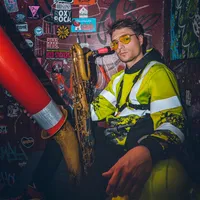 Disco Cone by Wenzl McGowen and Enisa