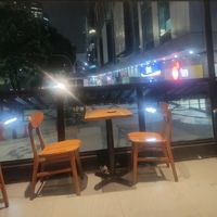 suara asli - bangku kosong