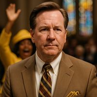 Big Red Crunchy Bundles Sermon