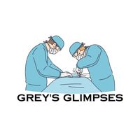 original sound - Grey’s Glimpses
