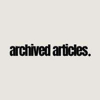 archivedarticles
