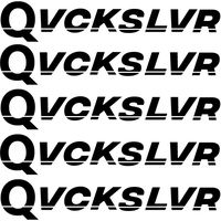 Qvckslvr Weapon