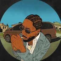 J.COLE VERSE ON RED LEATHER