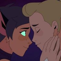 together at the end of the world