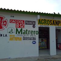 agrosanpedrodeivis