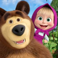 nhạc nền - Masha & Bear