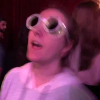 Theres not going to be a swimming pool stupid