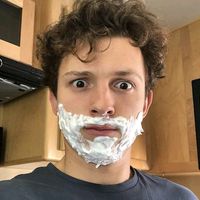 the person who uses the audio is hot