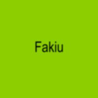 ..fakiuu