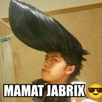 suara asli - Mamat Jabrix😎