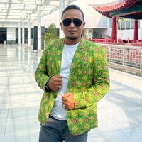 suara asli - Ahbib 205