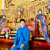 原聲 - 龍華慧濟堂主