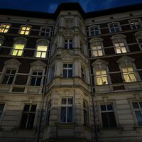 оригинальный звук