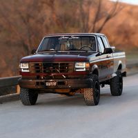 songs never expected to be heard in a 96 ford