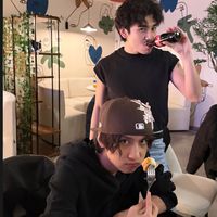 оригинальный звук