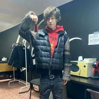 оригинальный звук