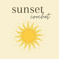 sunset_crochett