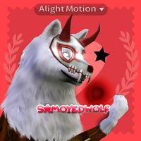 samoyedwolf