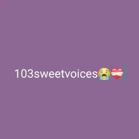 original sound - 103sweetvoices