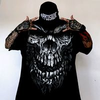 Cartel de santa México lindo y bandido