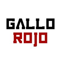 En llamas gallo rojo música
