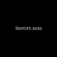 original sound - spotify.mix5