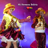 Chuquiago Marka Los Kjarkas