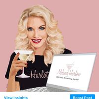 authormelanieharlow