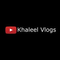 khaleel_vlogs