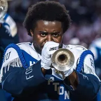 Higher Trumpet Cover