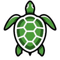 som original - tartaruga3dmaker