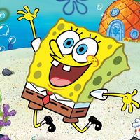 You like krabby patties dont ya squidward