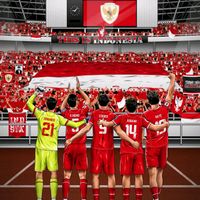 suara asli - sepak bola ☠️⚡