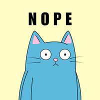 original sound - The Nope Cat