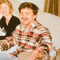 Its just a fond farewell to a friend