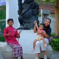 suara asli - AMANATIA