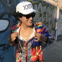 original sound - brunomarsimpersonator