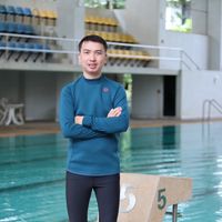 เสียงต้นฉบับ - ว่ายน้ําสนุก สุขกับครูโจ🏊