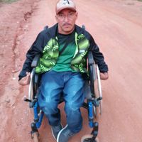 miltoncadeirantedaroca