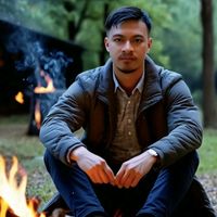 suara asli - Luthfi Kamil