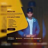 Brian 003_Lubavu lwangu tuma intro rama