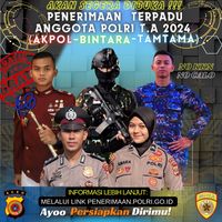 suara asli - Bagdalpers Biro SDM Polda Aceh