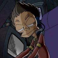 Me and the Birds Lazer dim