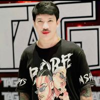 เสียงต้นฉบับ - ตี๋ปากแดง