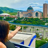 hospedagensemaparecida