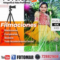 sonido original - Filmaciones Fotomar