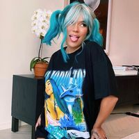 FOLLOW ANUEL Y KAROL