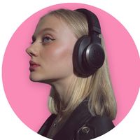 оригинальный звук